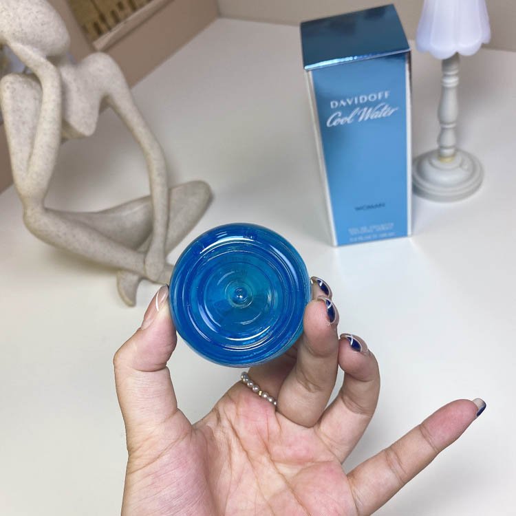 Davidoff Cool Water for Women perfume-3404                   -3