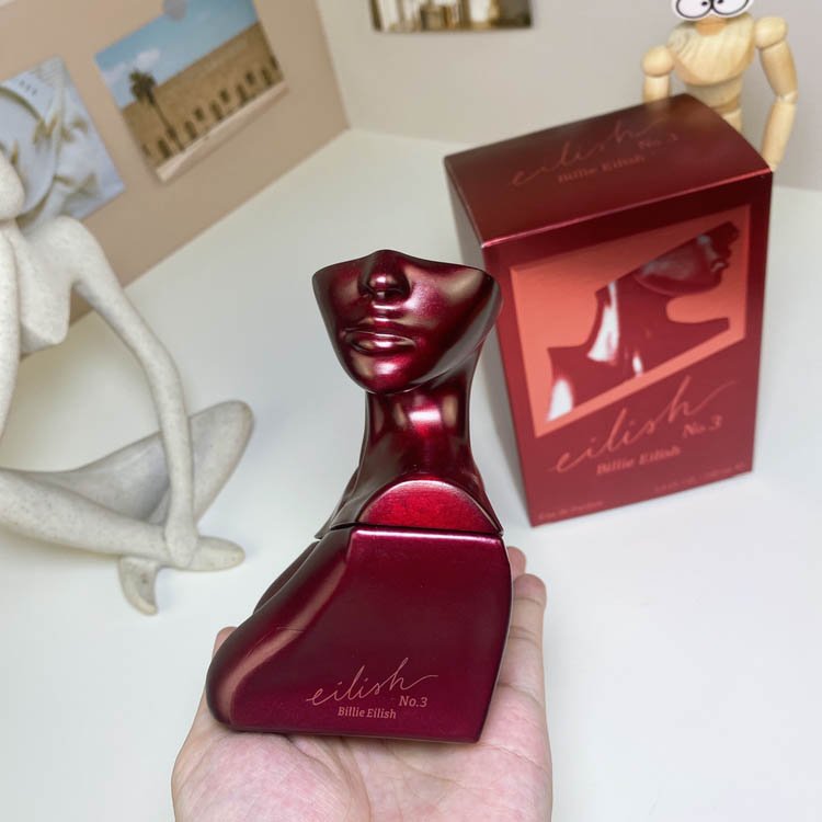 Billie Eilish Red No. 3 Eau de Parfum-3401                   -5