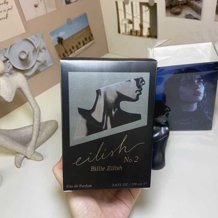 Billie Eilish Black 2 Perfume-3400                   -5