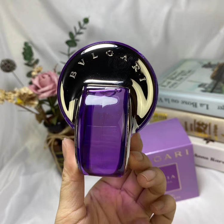 Bvlgari Amethyst Wheel Perfume-3399                   -3