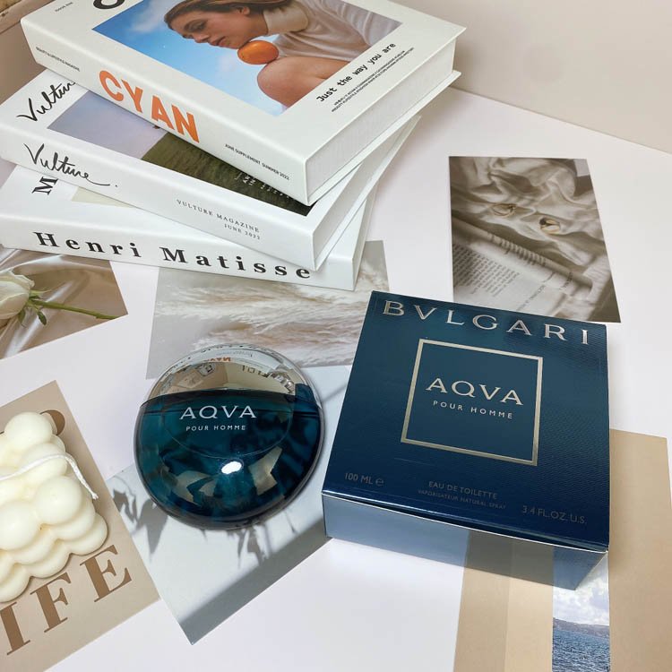 Bvlgari Water Energy Blue Perf