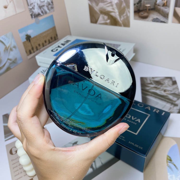 Bvlgari Water Energy Blue Perfume-3395                   -3