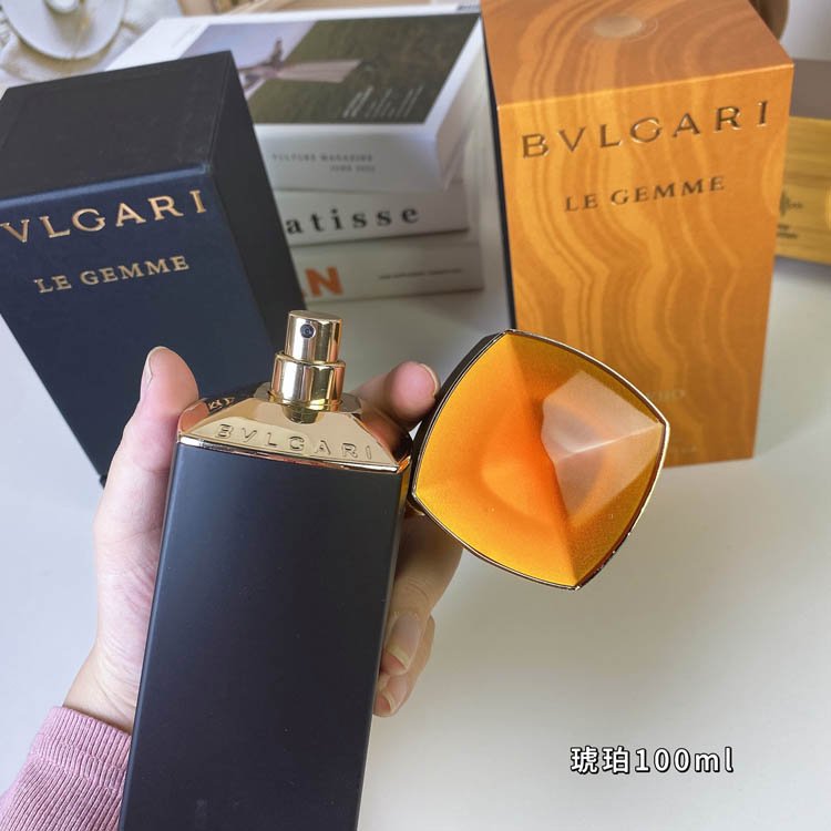 Bvlgari Amber Gem Perfume-3386                   -4