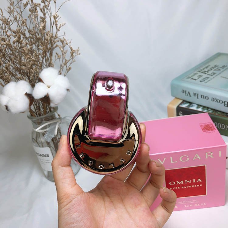 Bulgari Rose Quartz Wheel Perfume-3381                   -2