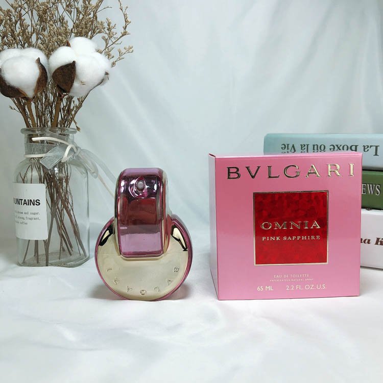 Bulgari Rose Quartz Wheel Perfume-3381                   -1