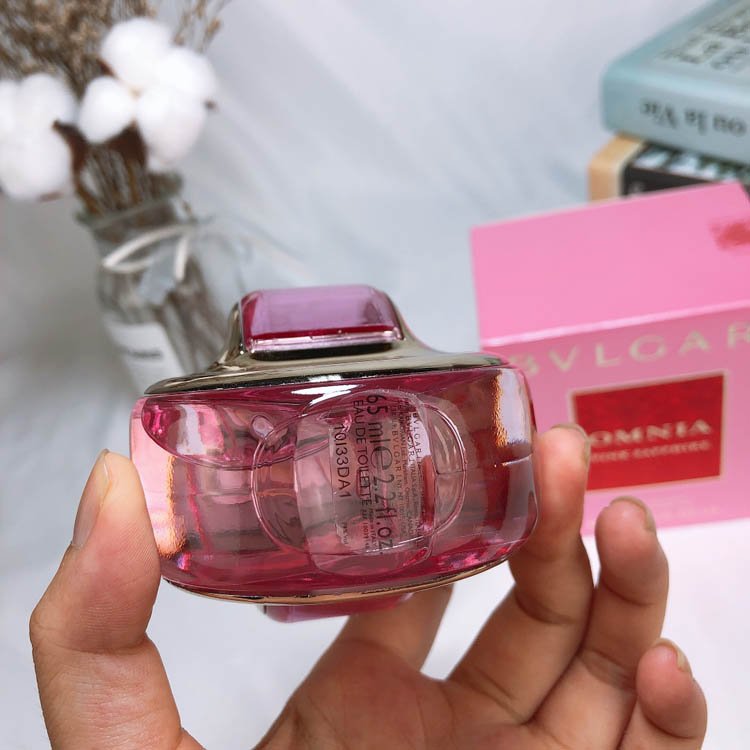 Bulgari Rose Quartz Wheel Perfume-3381                   -4