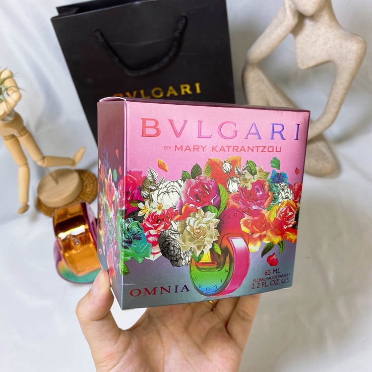 Bvlgari Color Wheel Perfume-3374                   -5