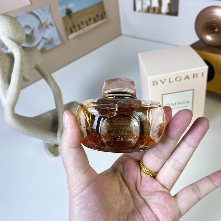 Bvlgari White Crystal Perfume-3373                   -3