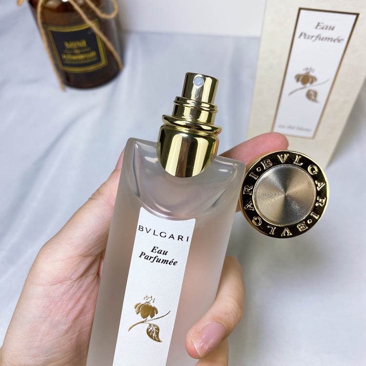 Bvlgari White Tea Cologne Unisex Perfume-3372                   -4