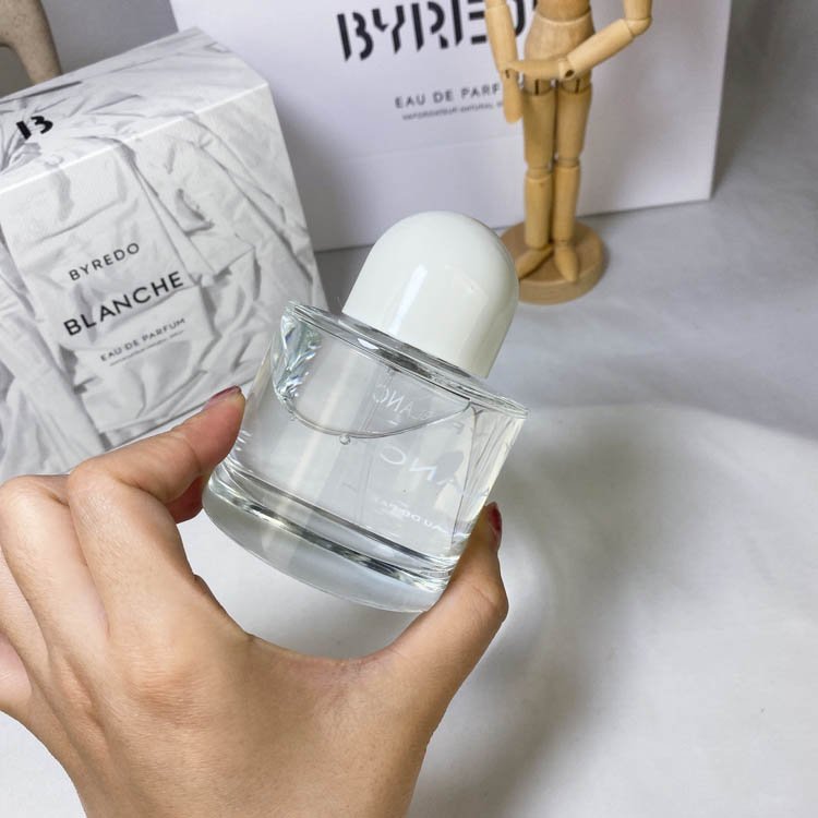 Byredo Limited Edition White Romance Perfume-3370                   -4