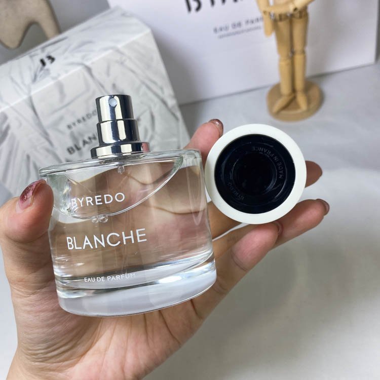 Byredo Limited Edition White Romance Perfume-3370                   -5