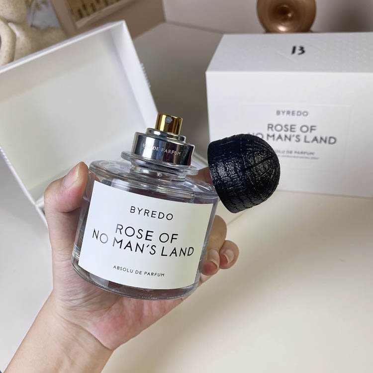 Byredo No Man's Land Rose Intense Edition Perfume-3368                   -5