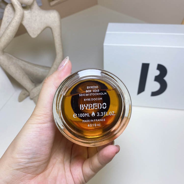Byredo Library Perfume-3367 -5