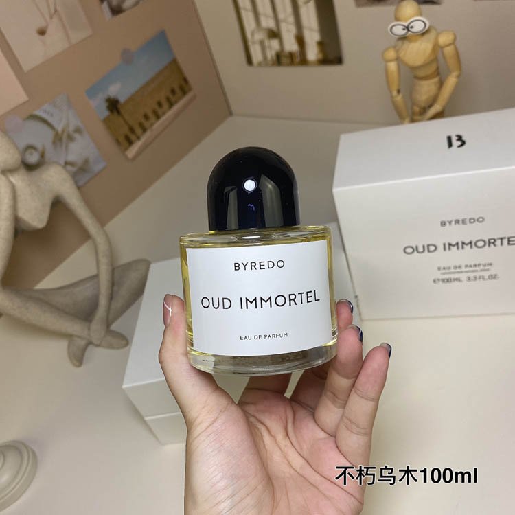 Byredo Eternal Oud Perfume-3363                   -4