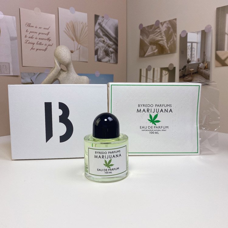Byredo MARIJUANA perfume-3362                   -2