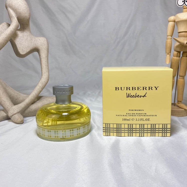 Burberry Weekend Women's EDP-3