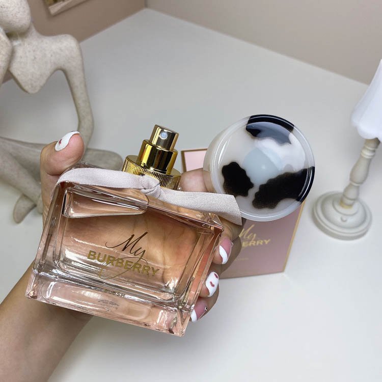 Burberry new pink exclusive women's perfume-3359                   -5