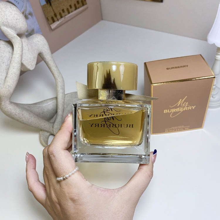 Burberry My Burberry Yellow MY EDP-3358                   -4