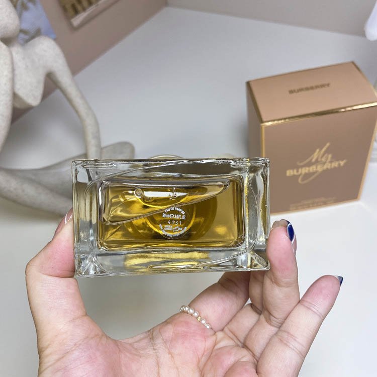 Burberry My Burberry Yellow MY EDP-3358                   -3