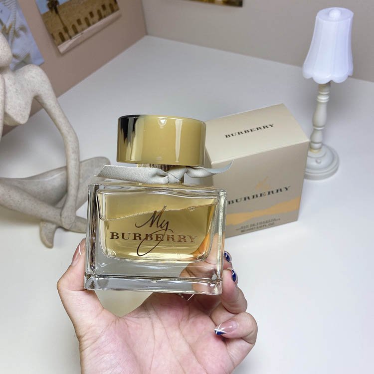 Burberry My Burberry Yellow MY Eau de Toilette-3357                   -2