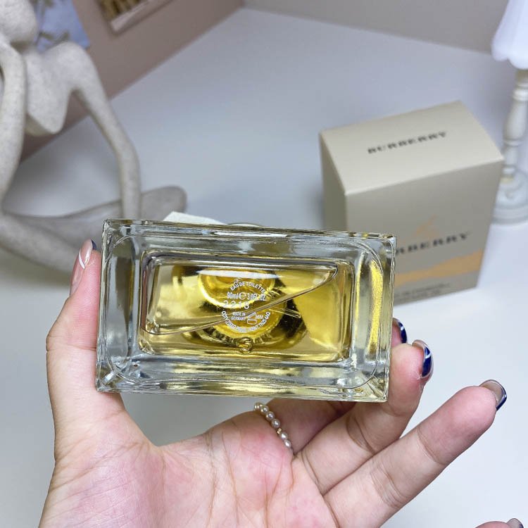 Burberry My Burberry Yellow MY Eau de Toilette-3357                   -3