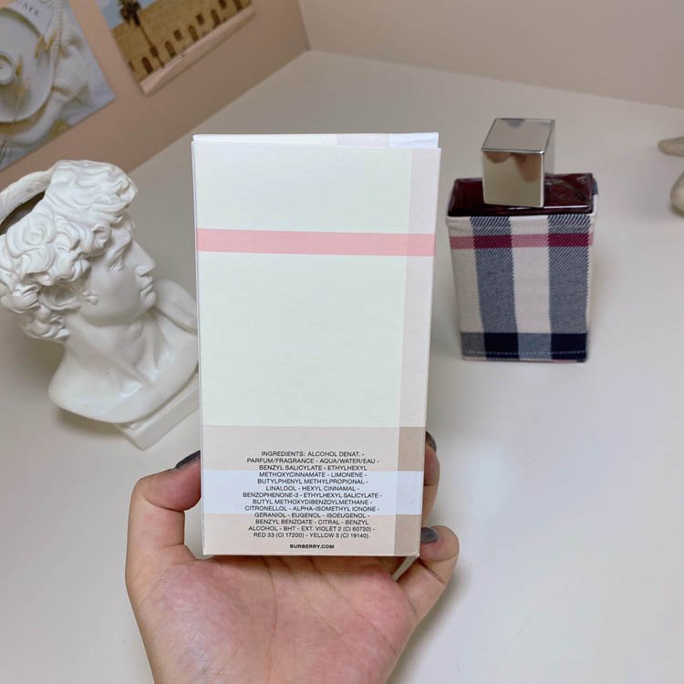 Burberry London Women's Perfume 2006-3355                   -4