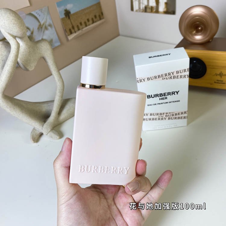 Burberry Flower and Her Plus-3347                   -2