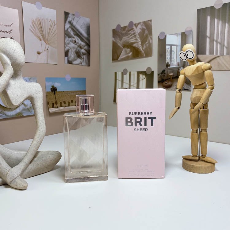 Burberry Pink Love Song Women'