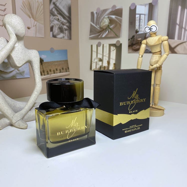 Burberry MY EDP Black Edition-3343                   -5