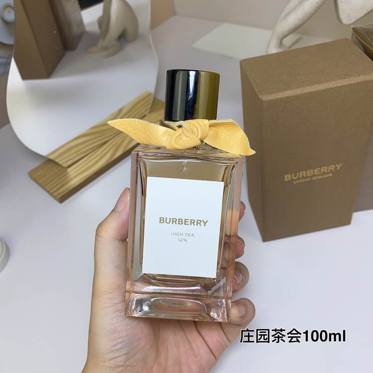 Burberry Haute Couture Tea Party Perfume-3341                   -3