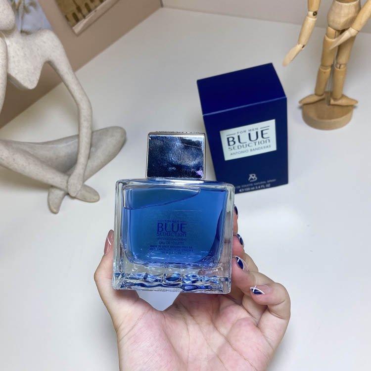 Antonio Banderas Blue Temptation Eau de Parfum for Men-3330 -2