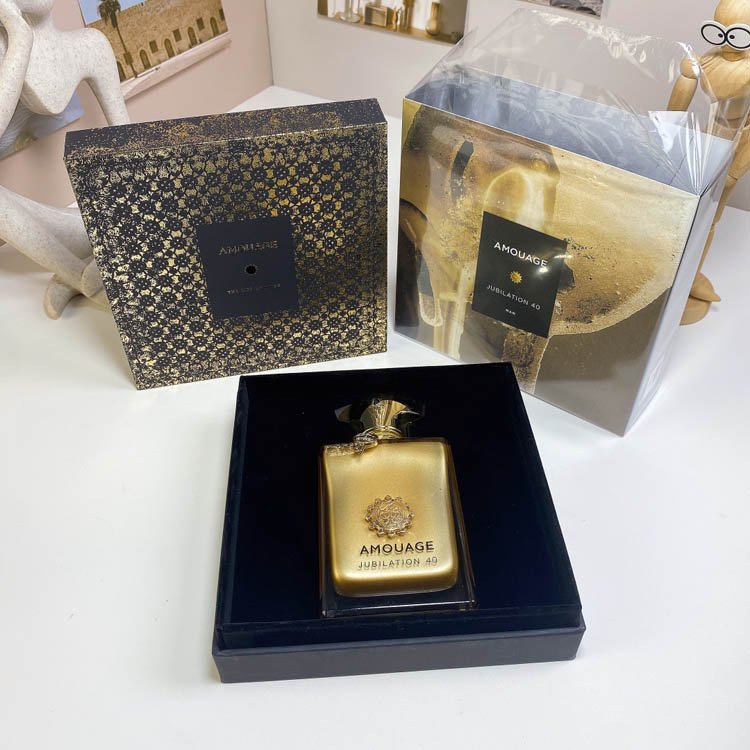 Amouage Moon Aria 40 Men's Perfume -2