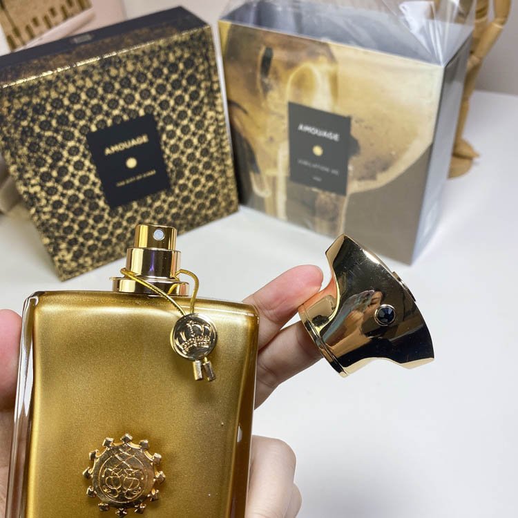 Amouage Moon Aria 40 Men's Perfume -6