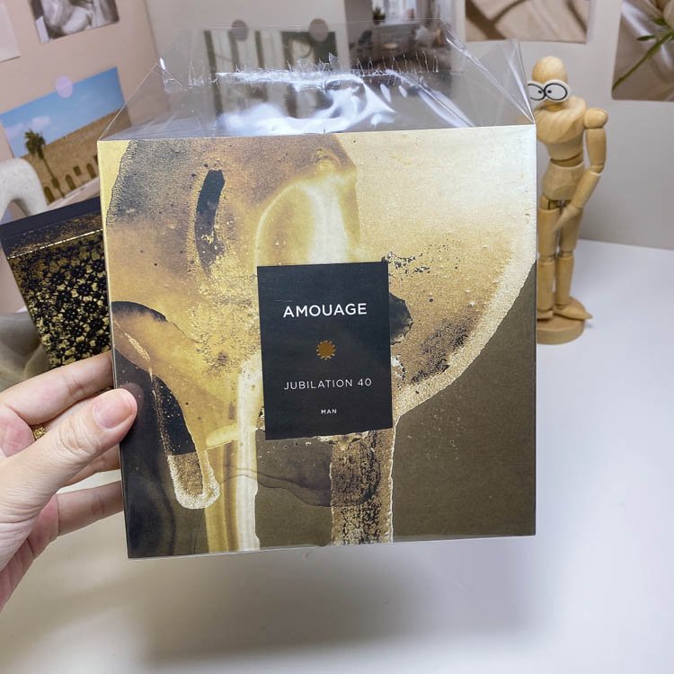 Amouage Moon Aria 40 Men's Perfume -7