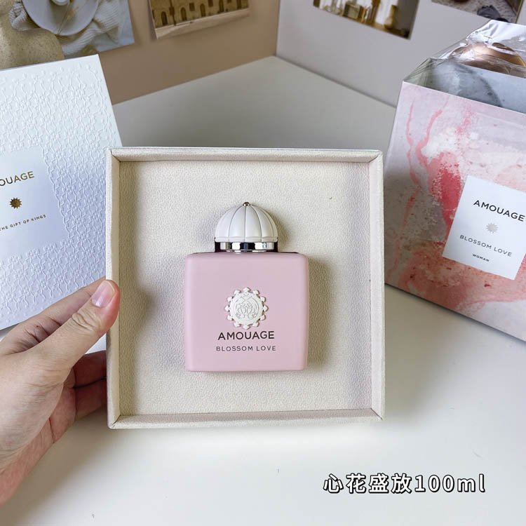 Amouage Heart Blossom Perfume-3322                   -2