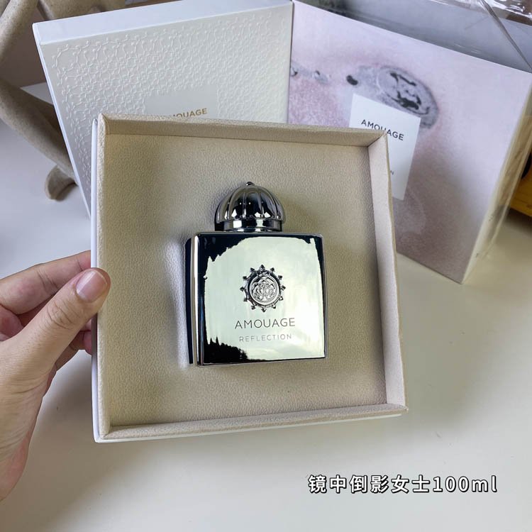Amouage Reflections in the Mirror fragrance for women-3312                   -2