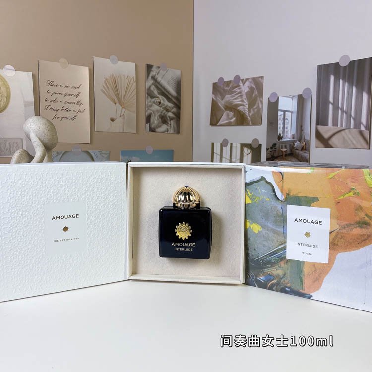 Amouage Intermezzo Beauty Perfume for Women-3310 -2