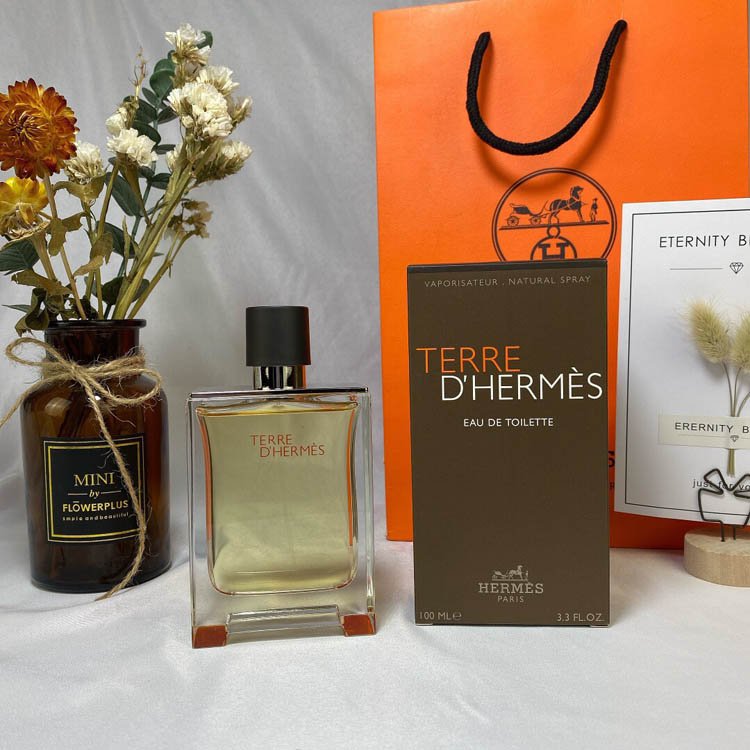 Hermès Terre de Hermès men's perfume-3276                  