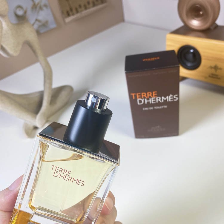 Hermès Terre des Anglaise for Men-3275                   -4