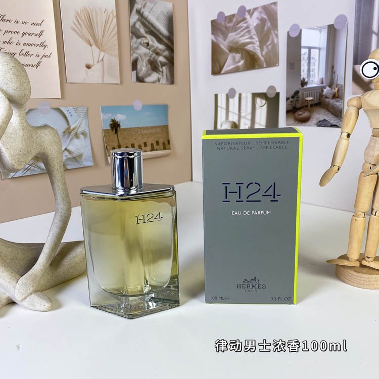 Hermès H24 Eau de Parfum for Men-3273                  