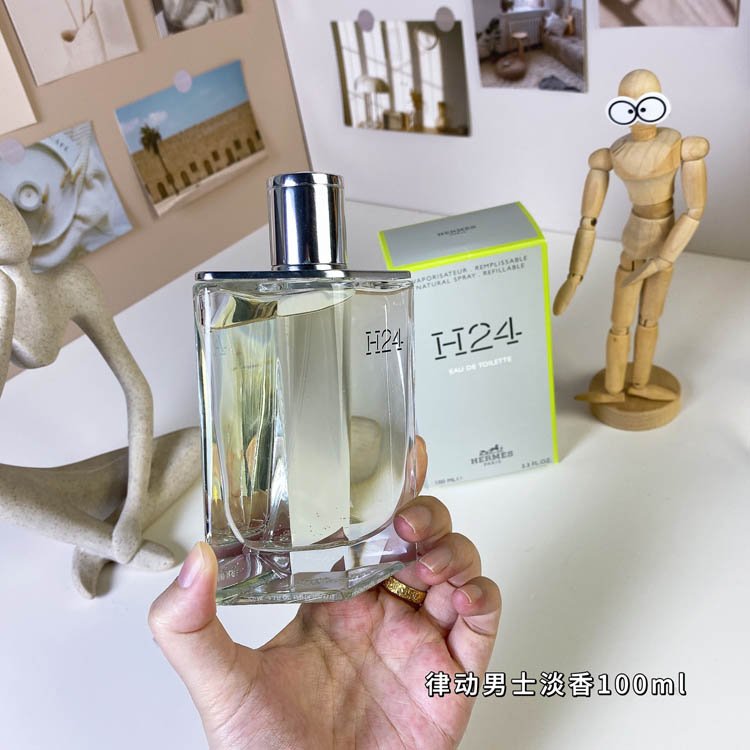 Hermès H24 Eau de Toilette for Men-3272                   -2