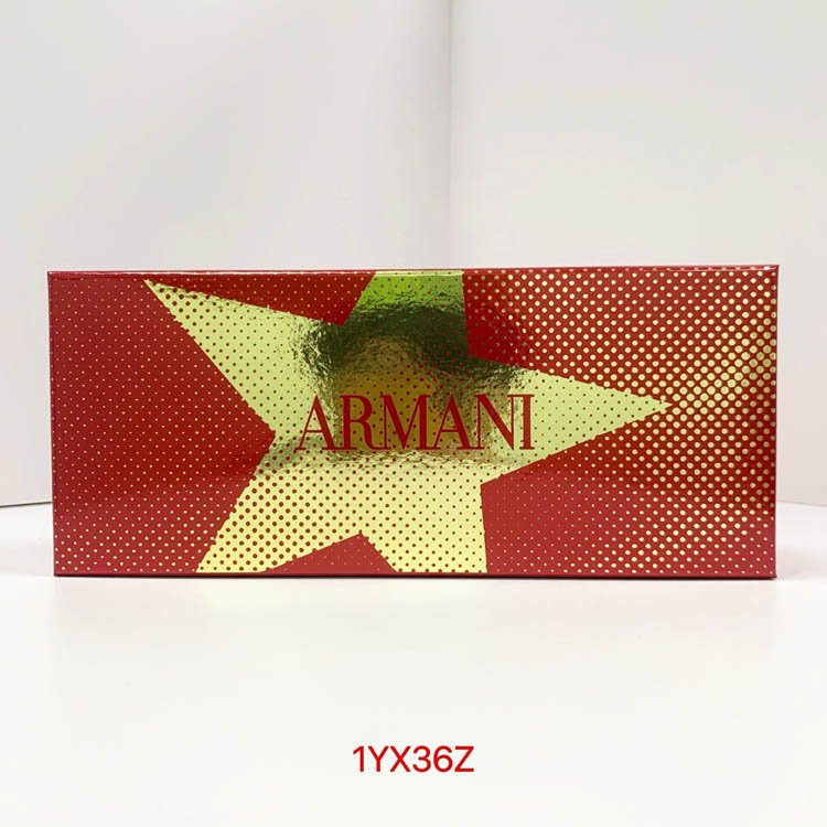 Armani Love Fragrance Sample 4-Piece Set-3270                  