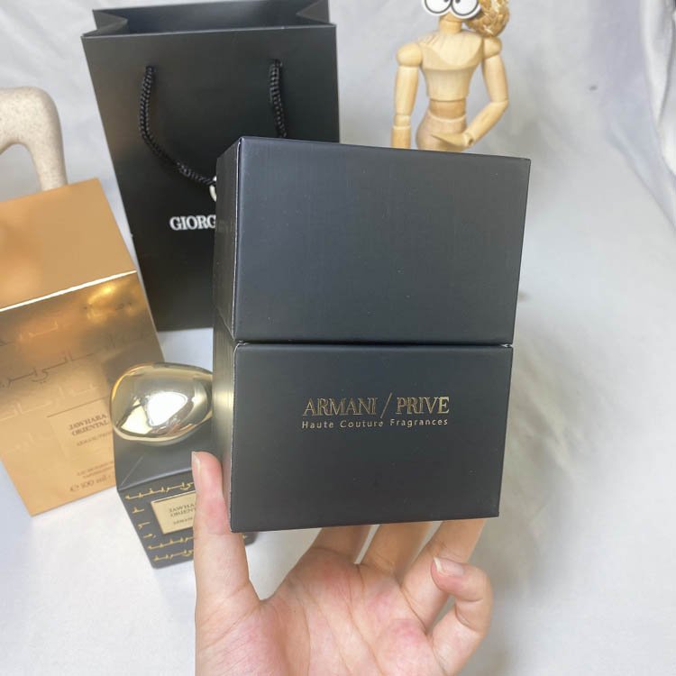 Armani Private Collection of Nobles Private Collection of Perfumes -5