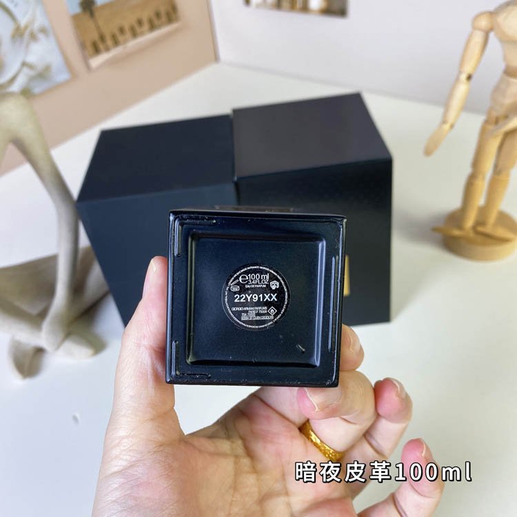 Armani Private Collection Dark Night Leather Eau de Parfum-3257                   -4