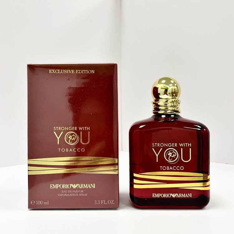 Armani You Make Me Strong Eau 