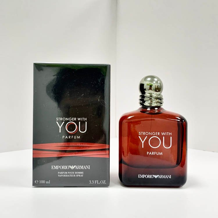 Armani You Make Me Strong Perf