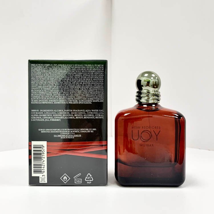 Armani You Make Me Strong Perfume Fragrance-3255                   -2
