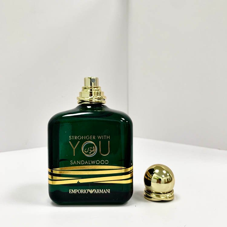 Armani You Make Me Strong Eau de Parfum Sandalwood Edition-3254                   -3