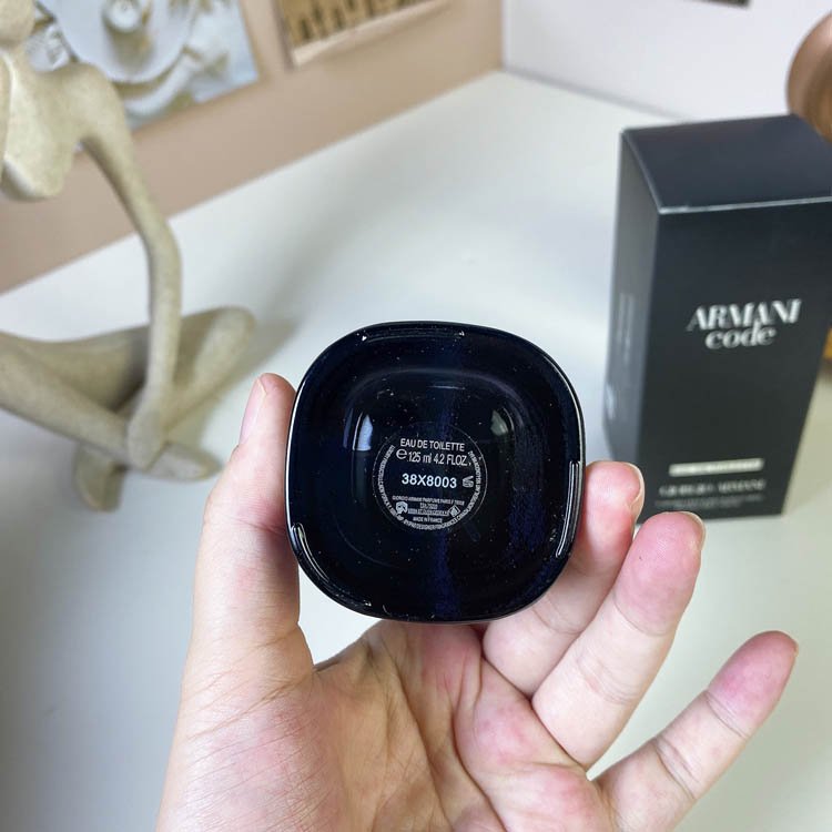 Giorgio Armani Code for Men Eau de Toilette-3246                   -3