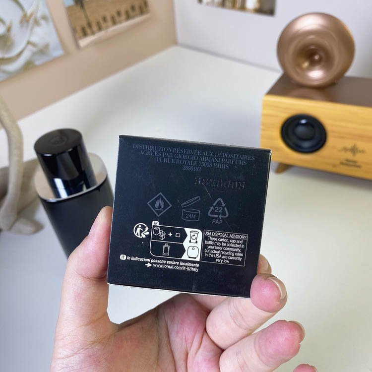 Giorgio Armani Code for Men Eau de Toilette-3246                   -5